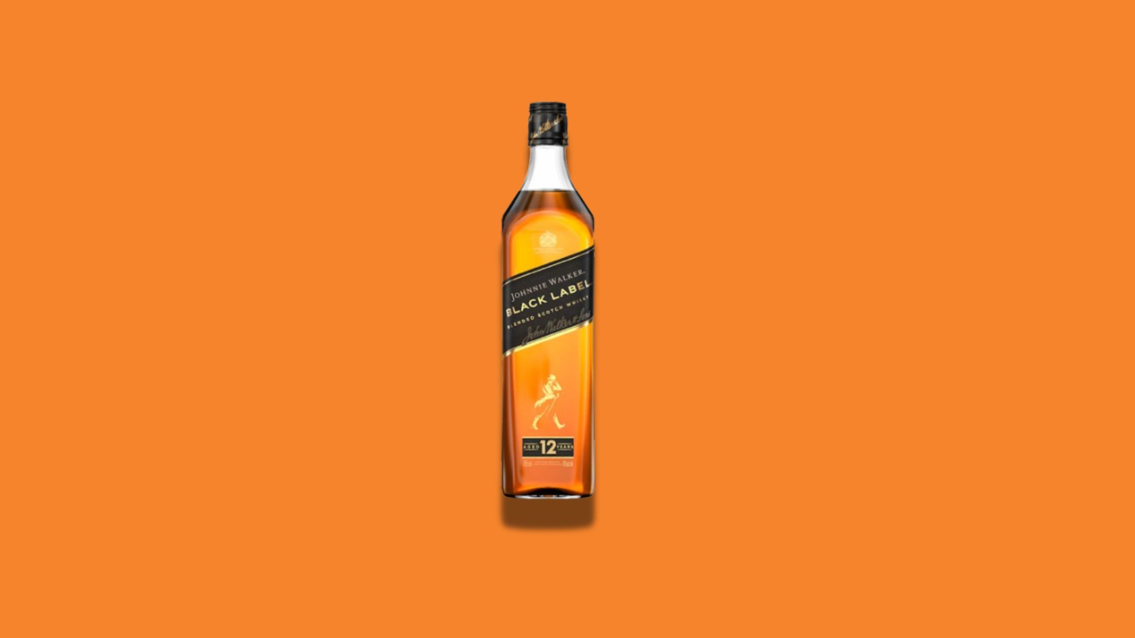 Johnnie Walker 